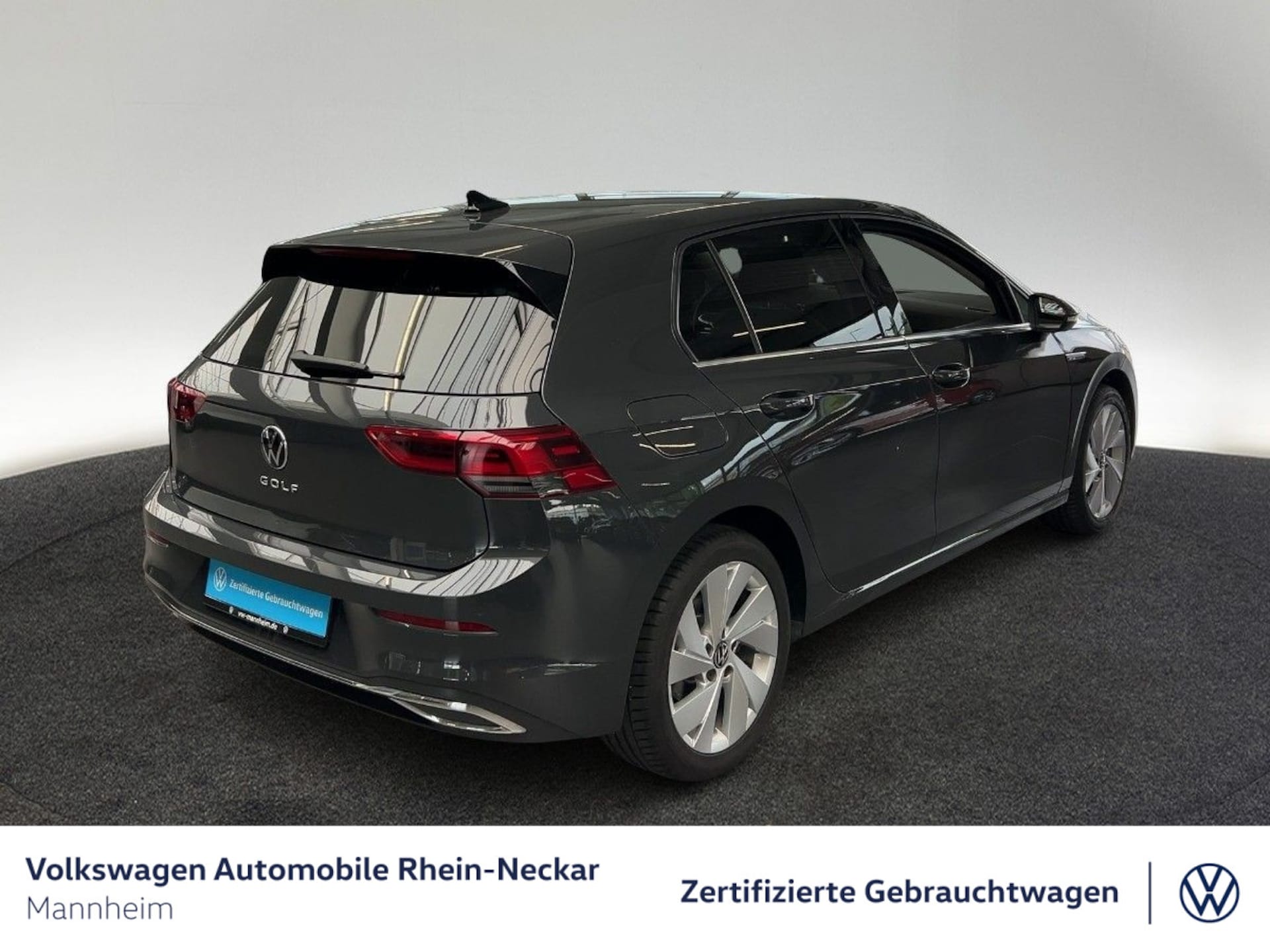 Volkswagen Golf Style