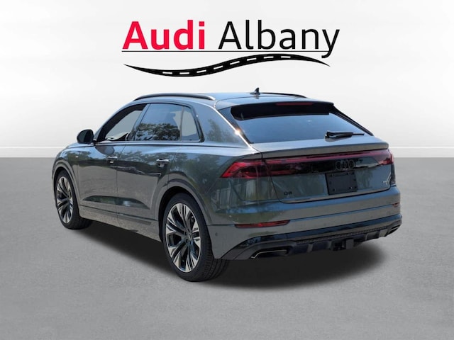 2026 Audi Q8