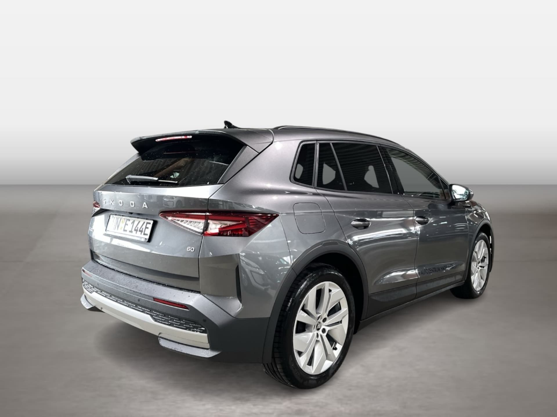 Skoda Elroq 60