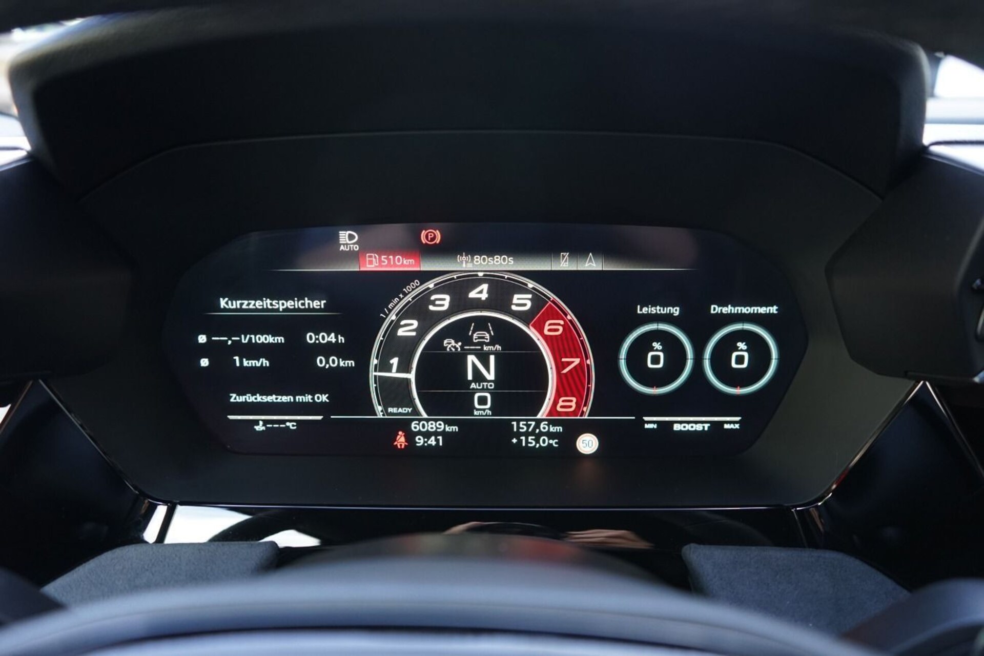 Audi RS 3 Sportback