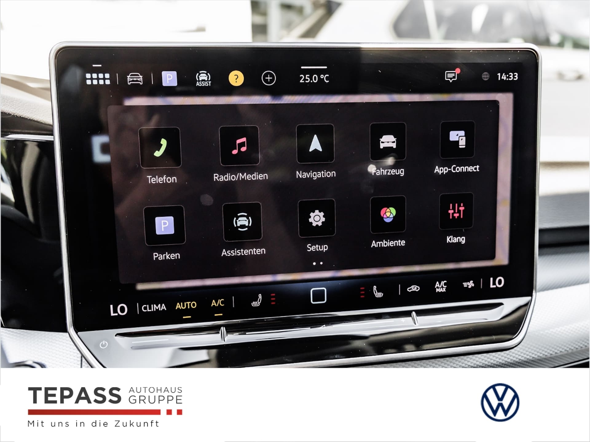 Volkswagen Golf Goal