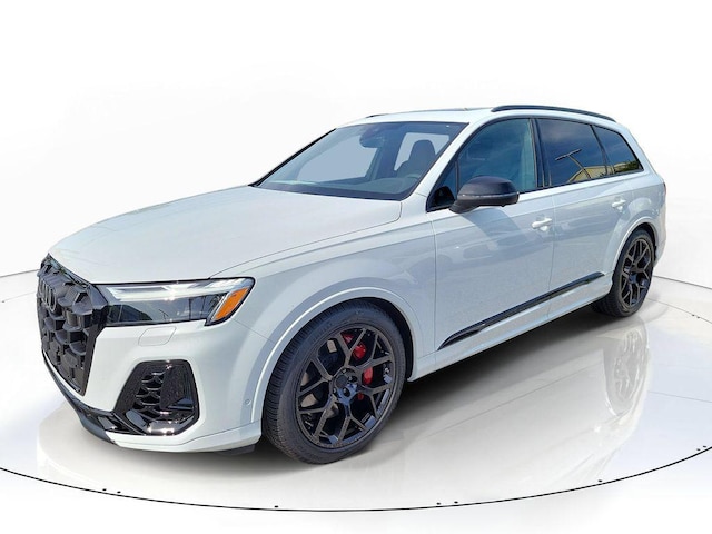 2026 Audi SQ7