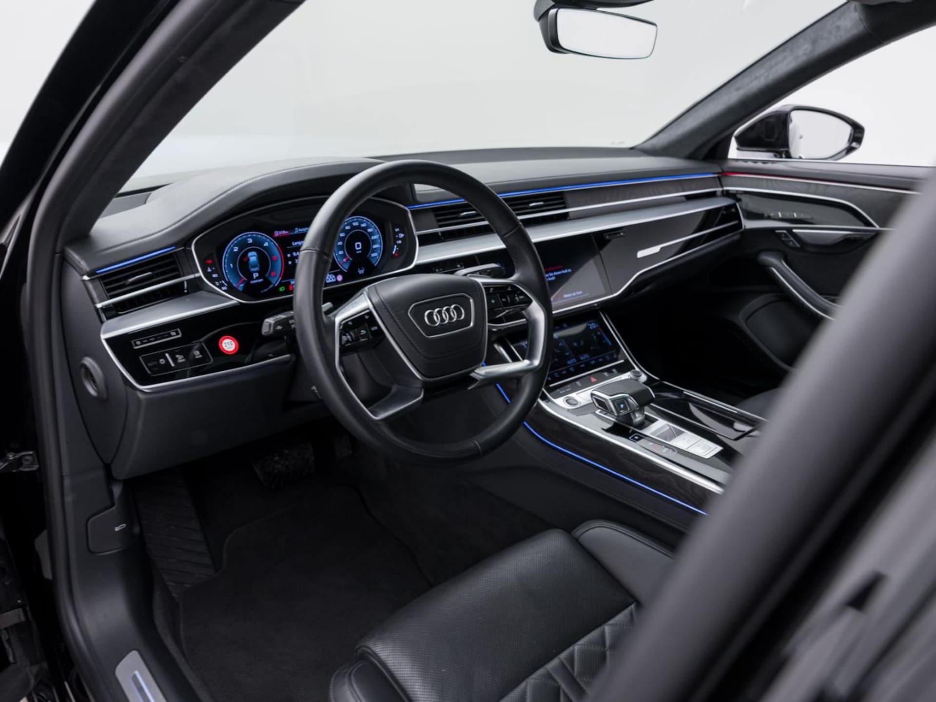 Audi A8 Lang