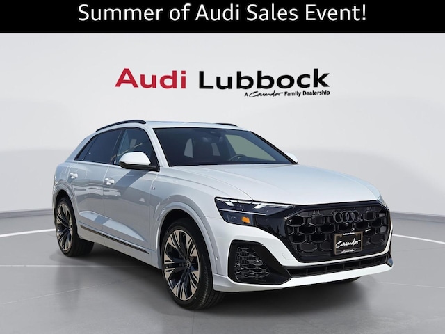 Photo of 2026 Audi Q8