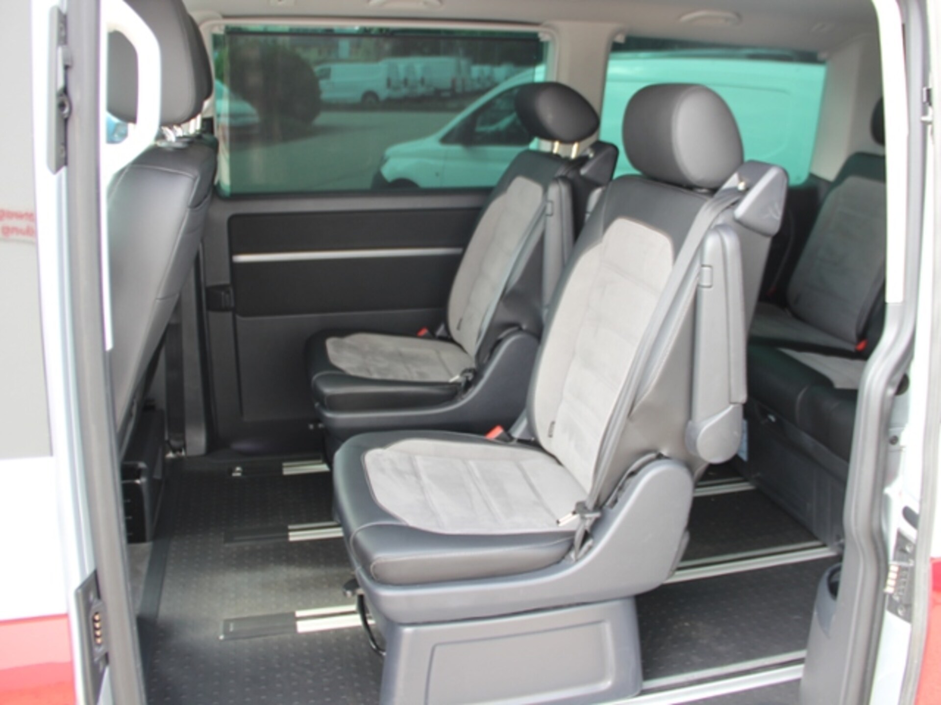 Volkswagen T6.1 Multivan Comfortline