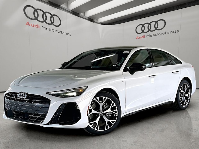 Photo of 2026 Audi A6 Sedan
