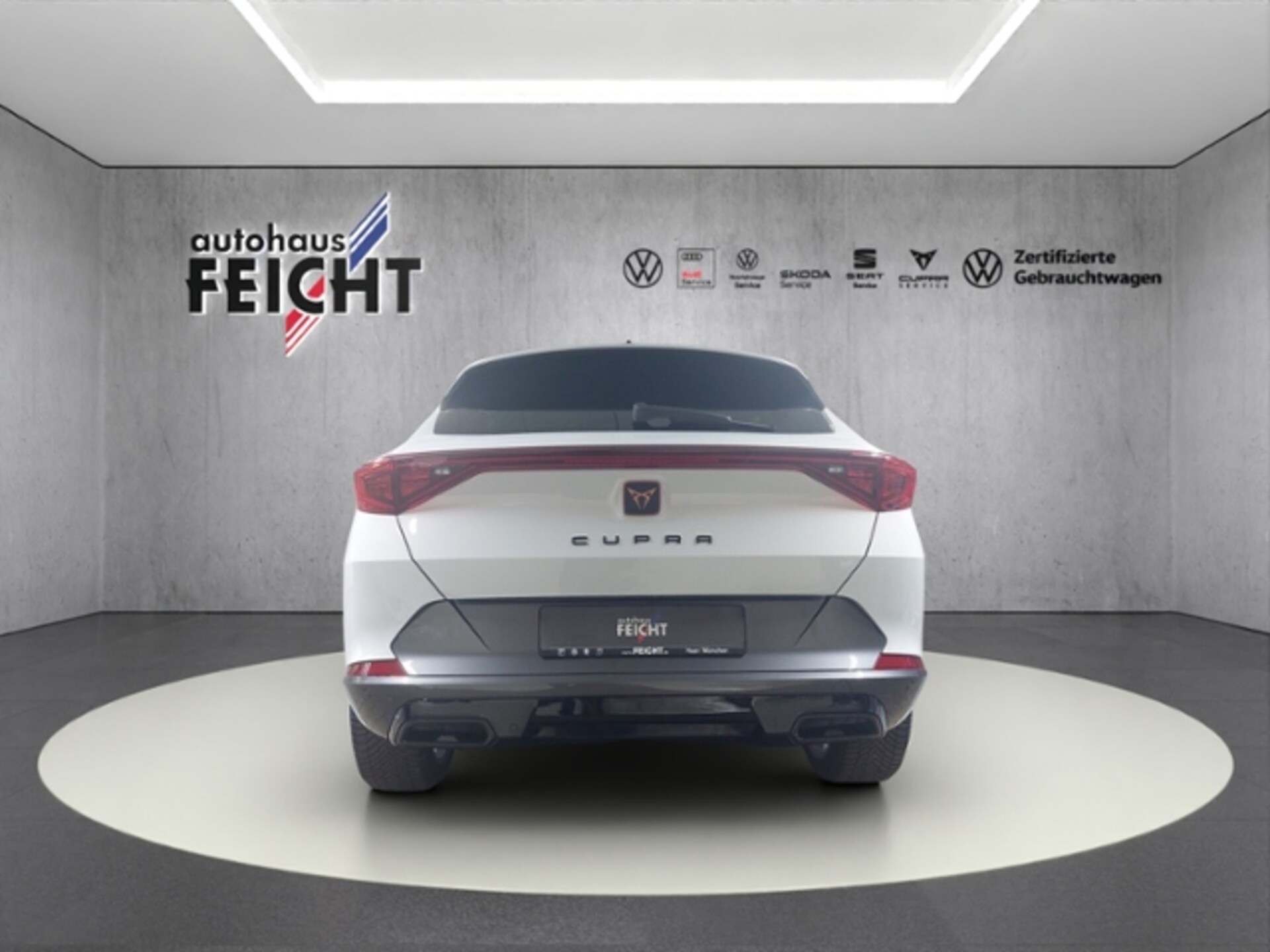 CUPRA Formentor