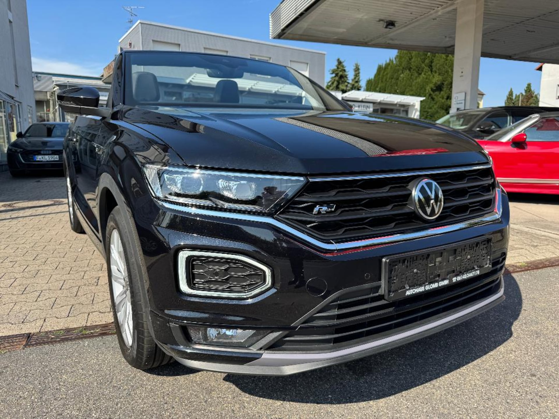 Volkswagen T-Roc Cabriolet R-Line