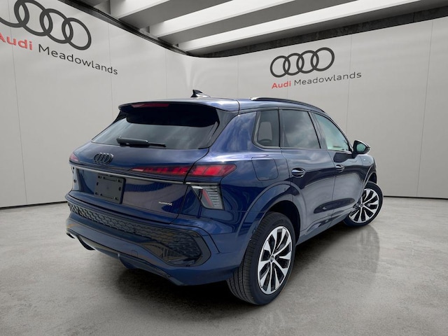 2026 Audi Q3 SUV