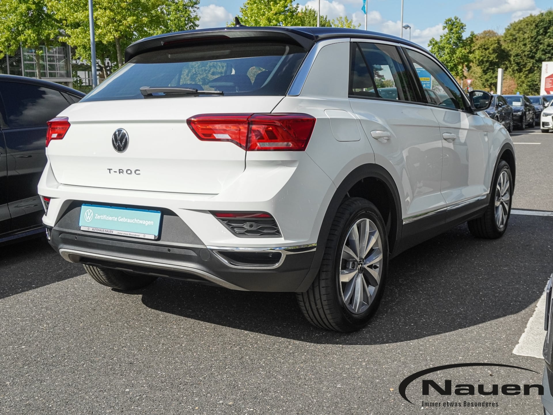 Volkswagen T-Roc Style