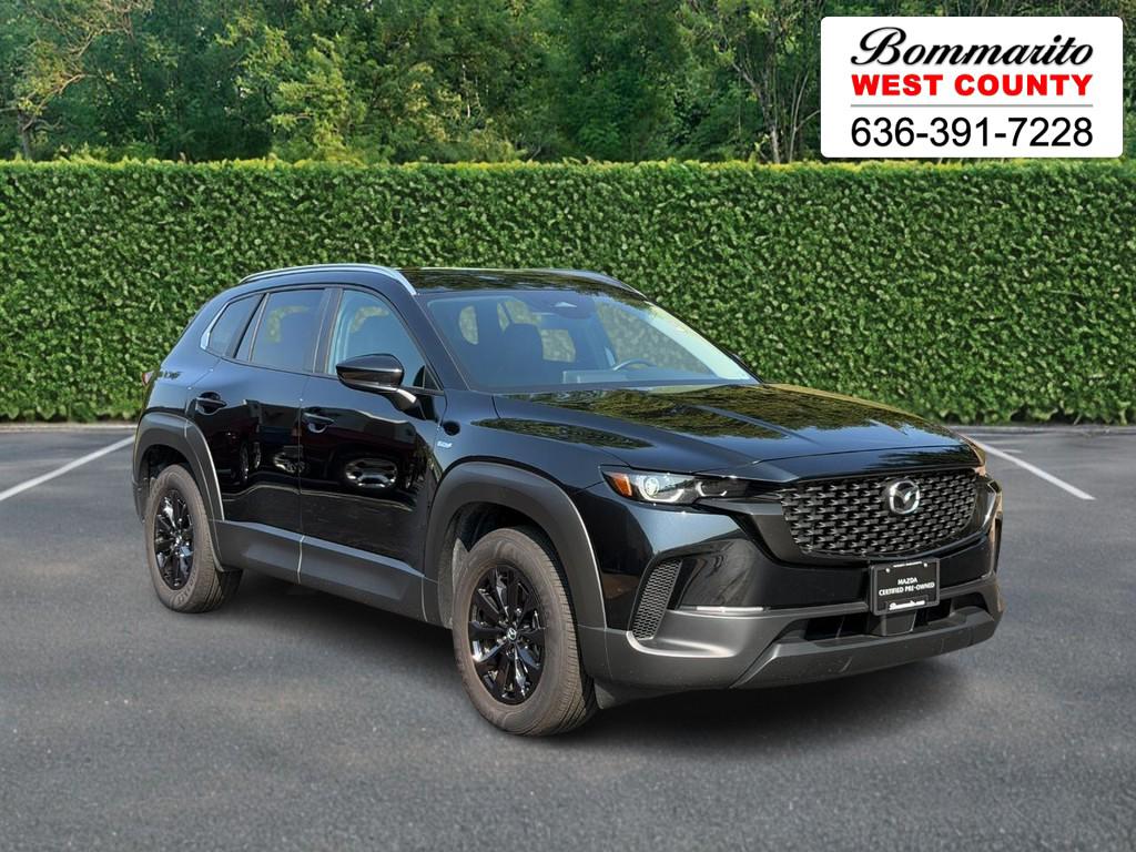 2025 Mazda CX-50 Hybrid