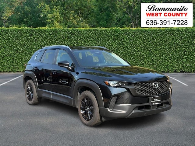 2025 Mazda CX-50 Hybrid