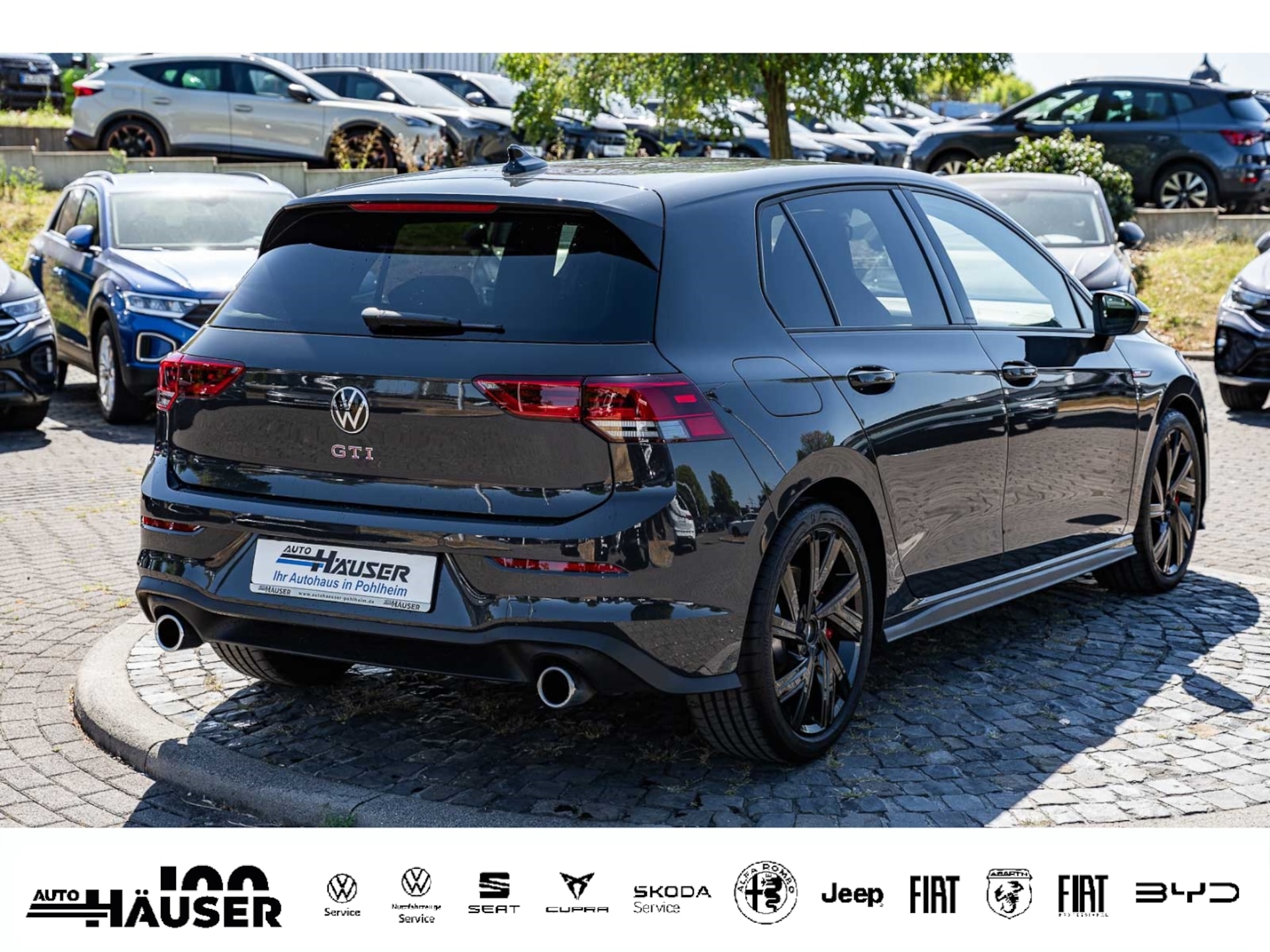 Volkswagen Golf GTI