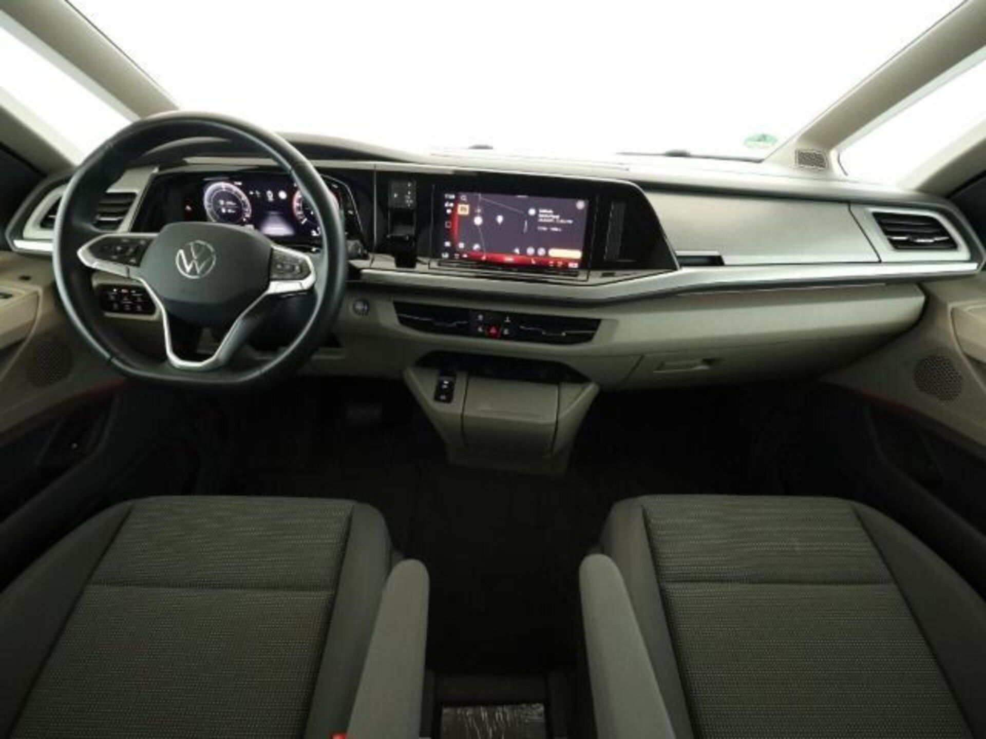 Volkswagen Multivan Langversion Life