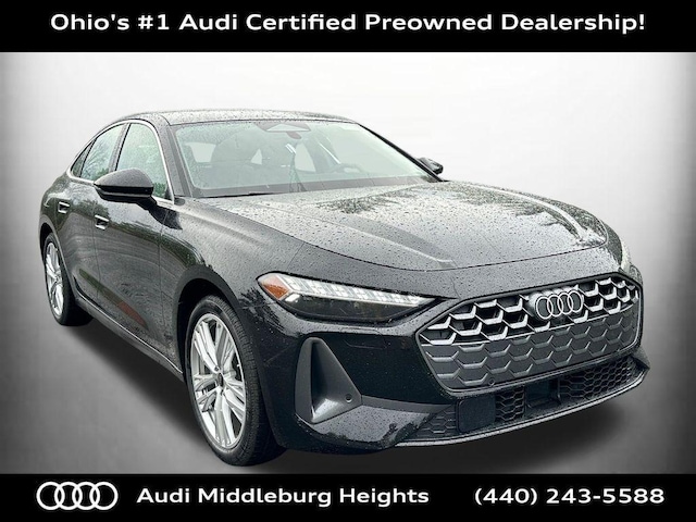 Photo of 2026 Audi A5 Sedan