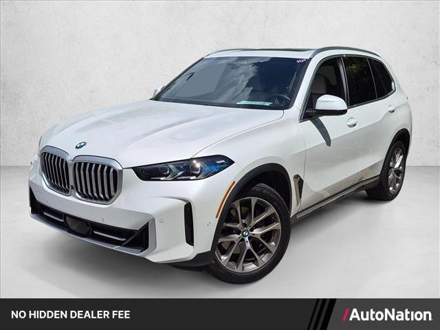 2024 BMW X5