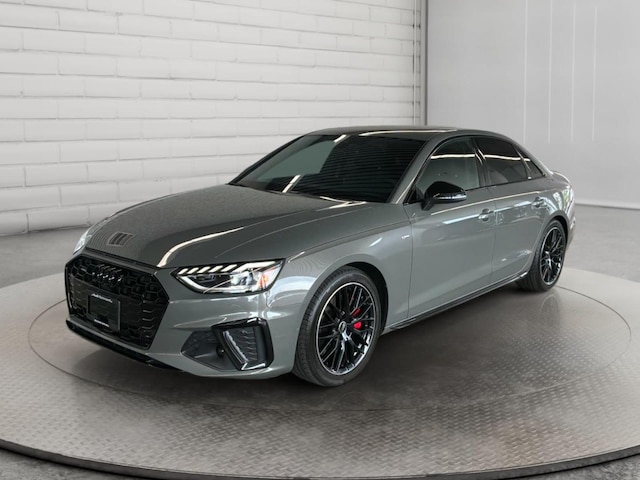 2024 Audi A4 Sedan