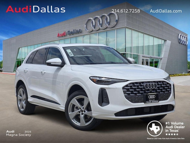 2026 Audi Q5
