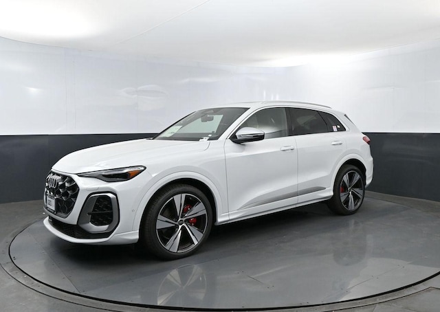 Photo of 2026 Audi SQ5
