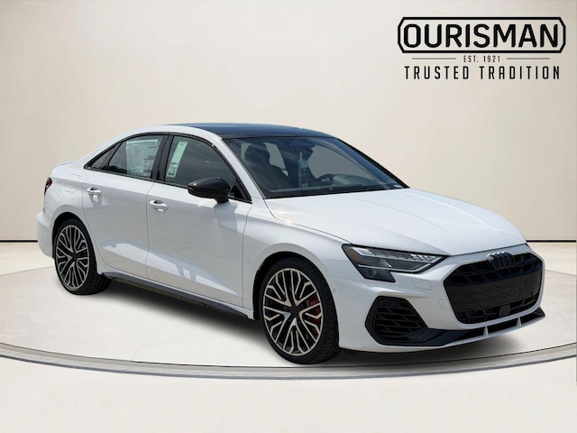 Photo of 2026 Audi S3 Sedan 