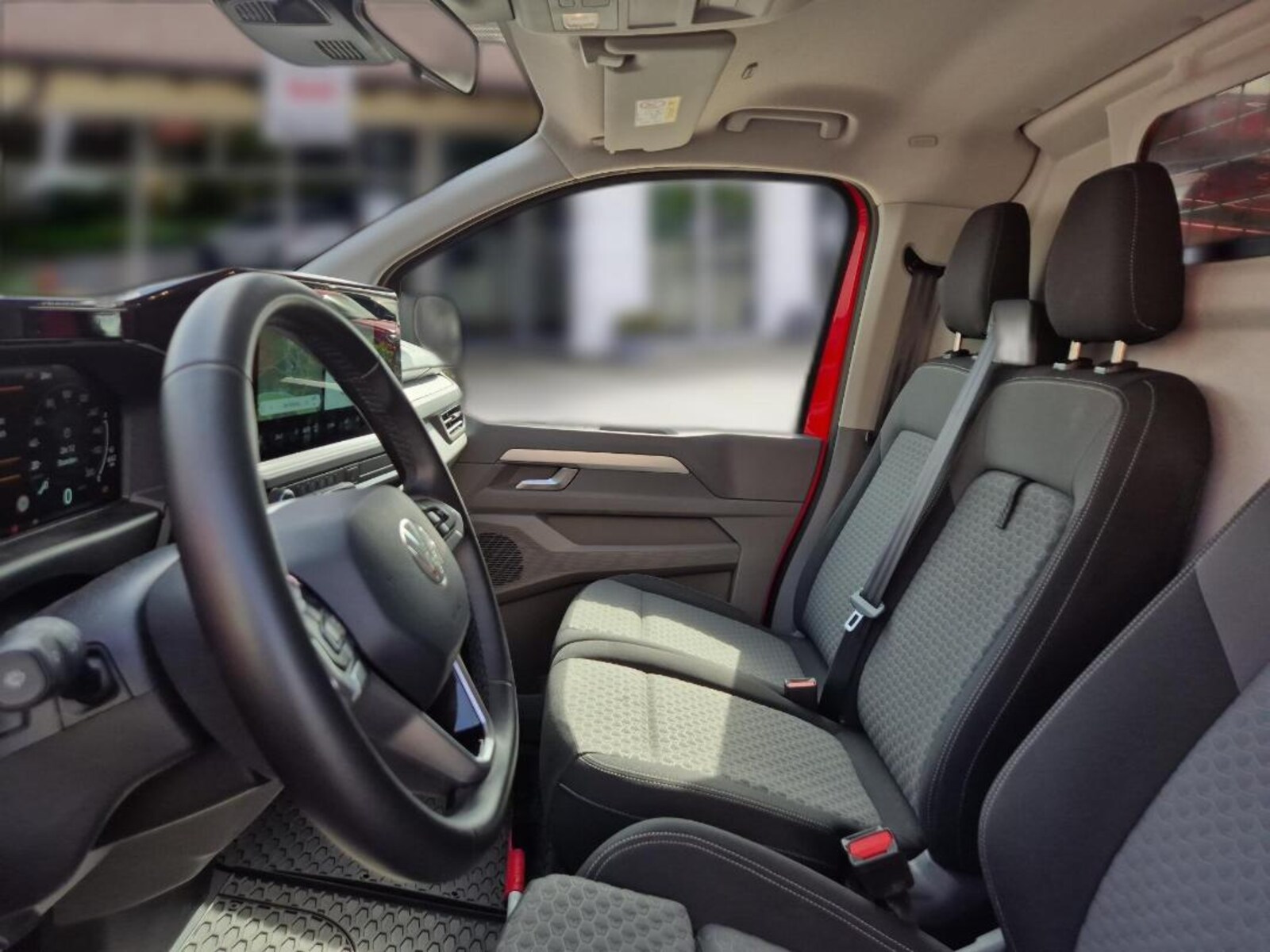 Volkswagen Transporter Kasten kurzer Radstand – Bild 9