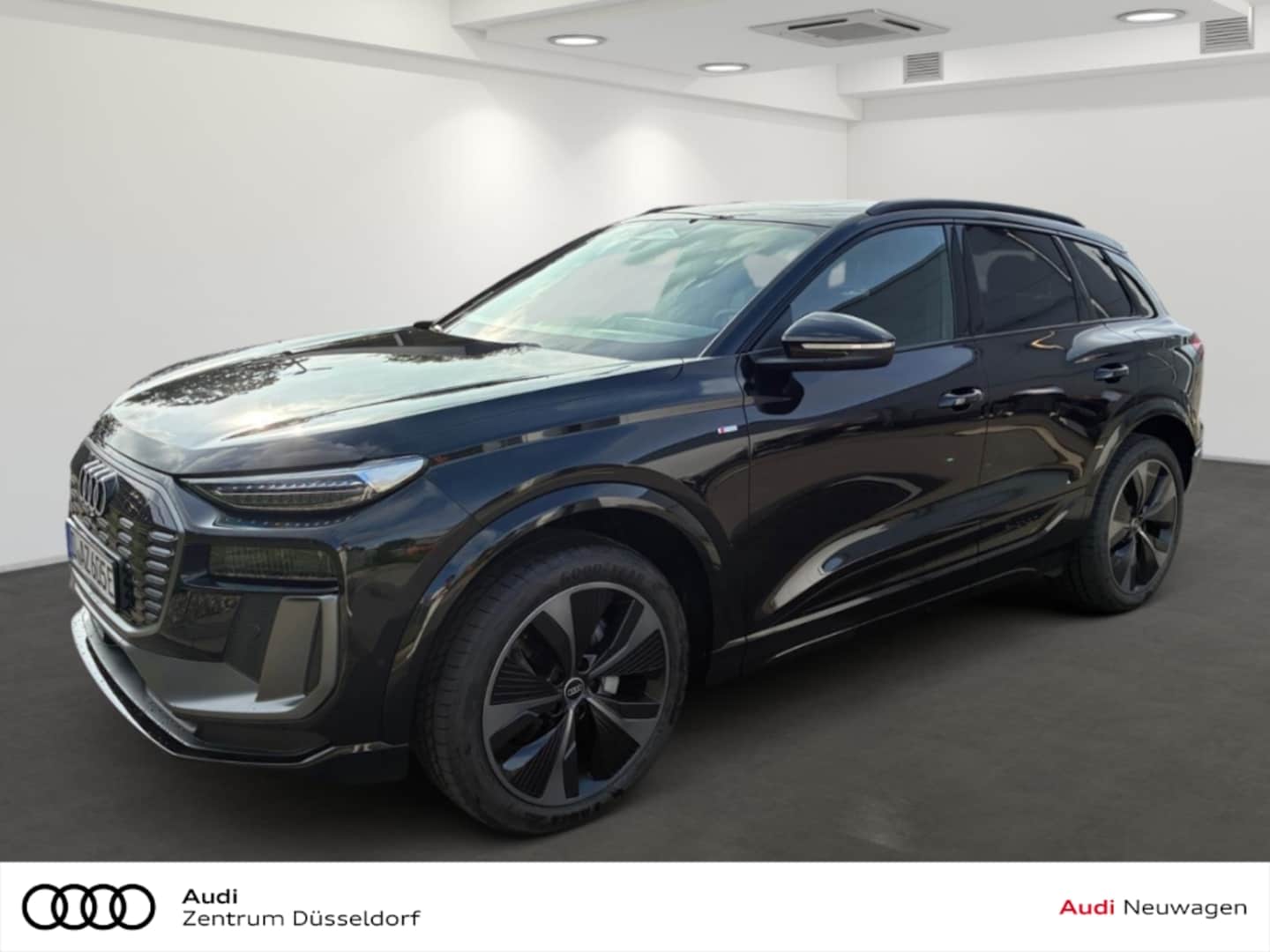Bild über Audi Q6 SUV e-tron S line business e-tron performance 225 kW - für weitere Informationen kontaktieren Sie den Audi Partner