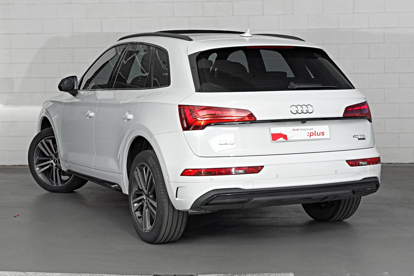 Image about Audi Q5 sport 40 TDI quattro S tronic