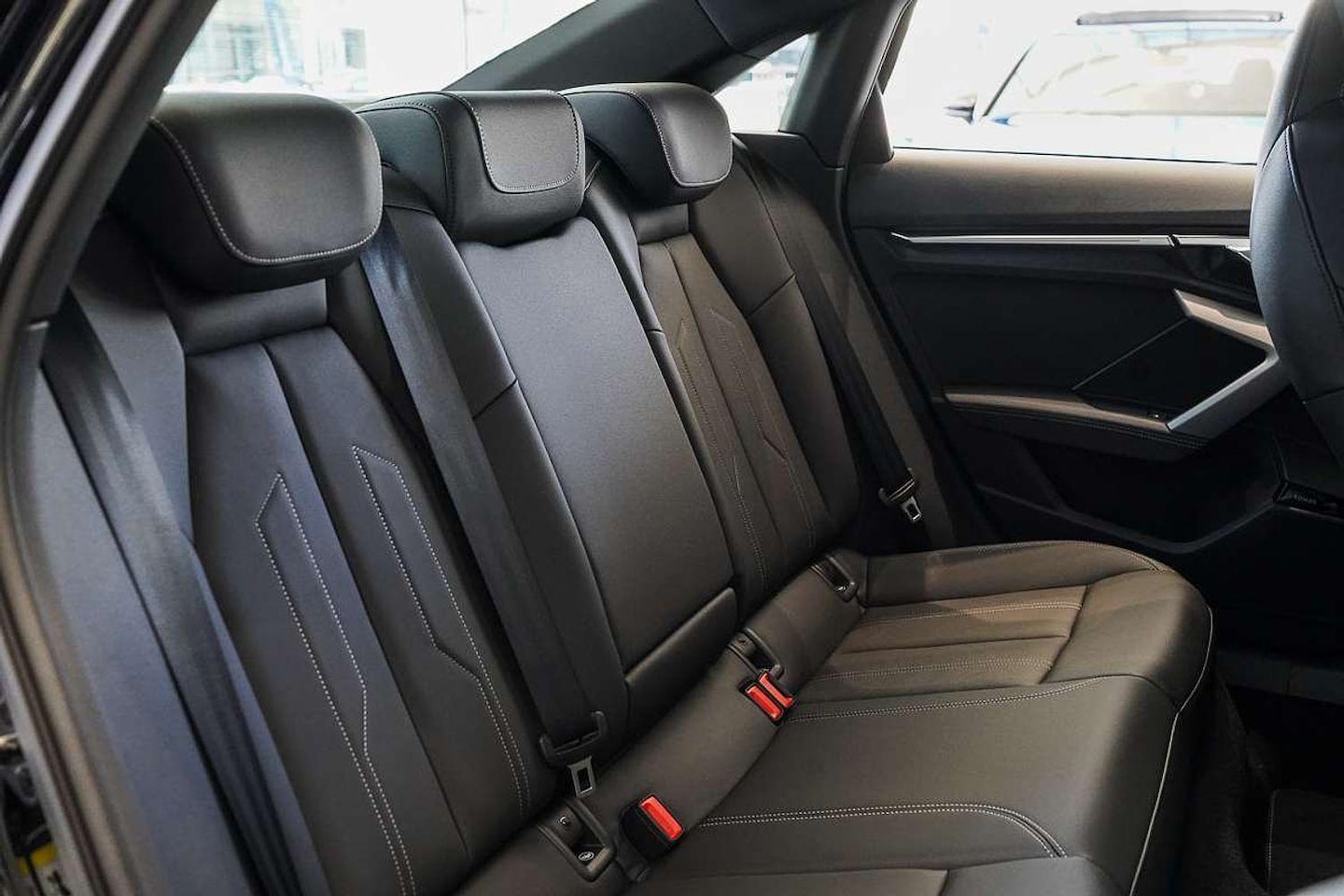 Image about Audi A3 Sedan TFSI quattro S tronic