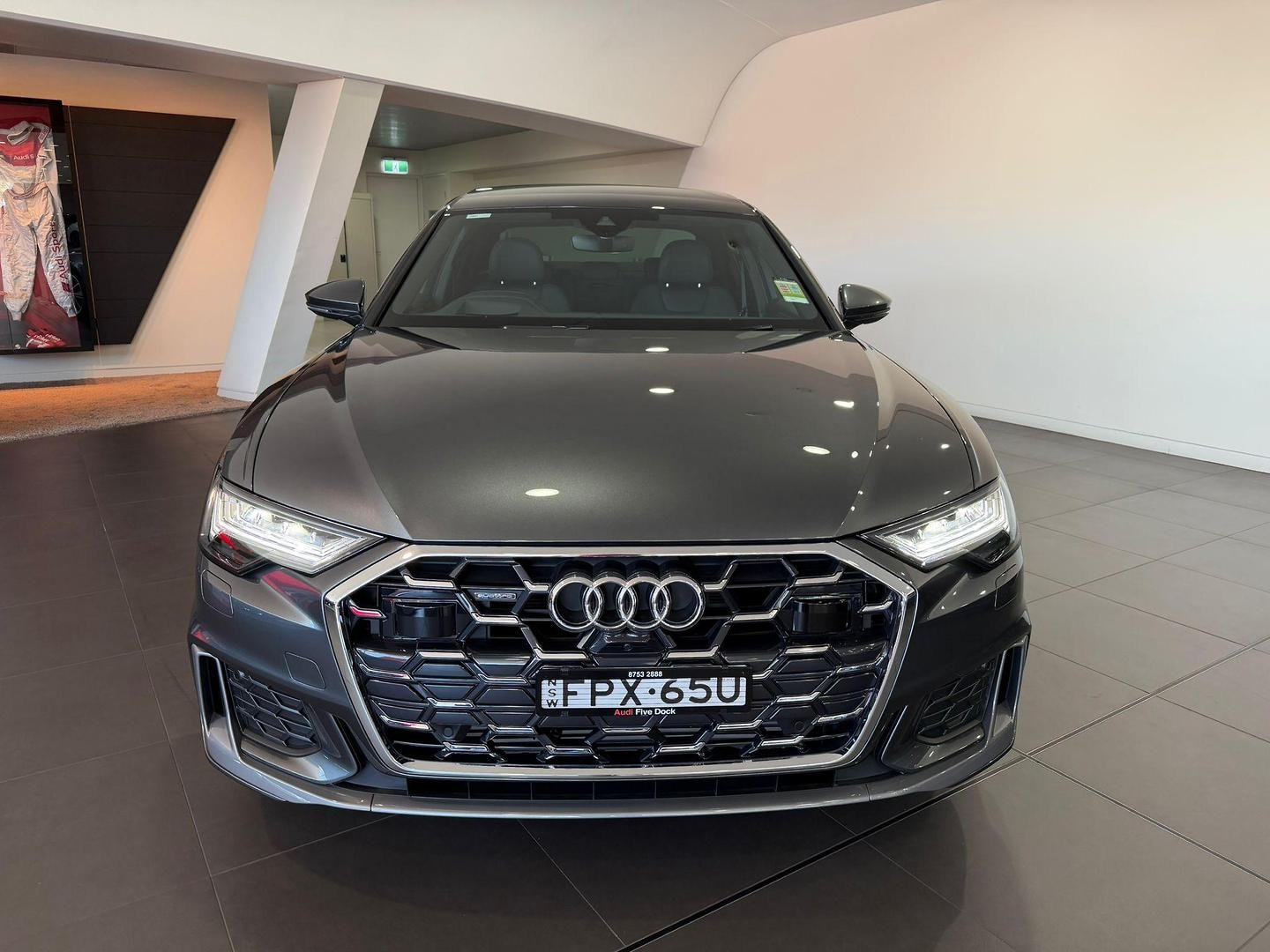 Image about Audi A6 Sedan 45 TFSI quattro S tronic