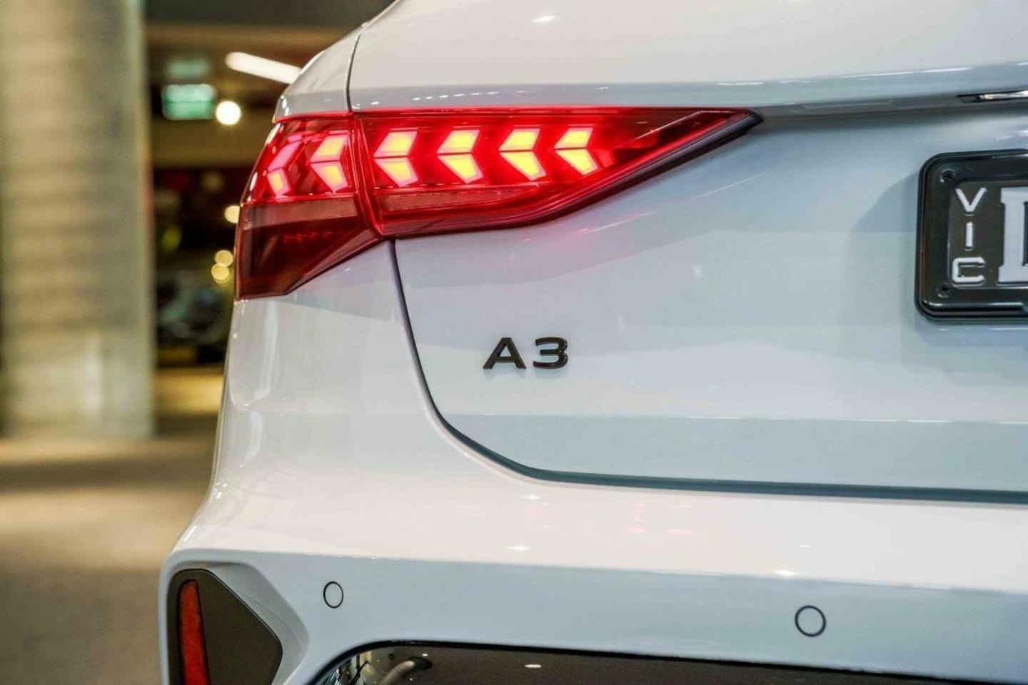 Image about Audi A3 Sportback TFSI S tronic