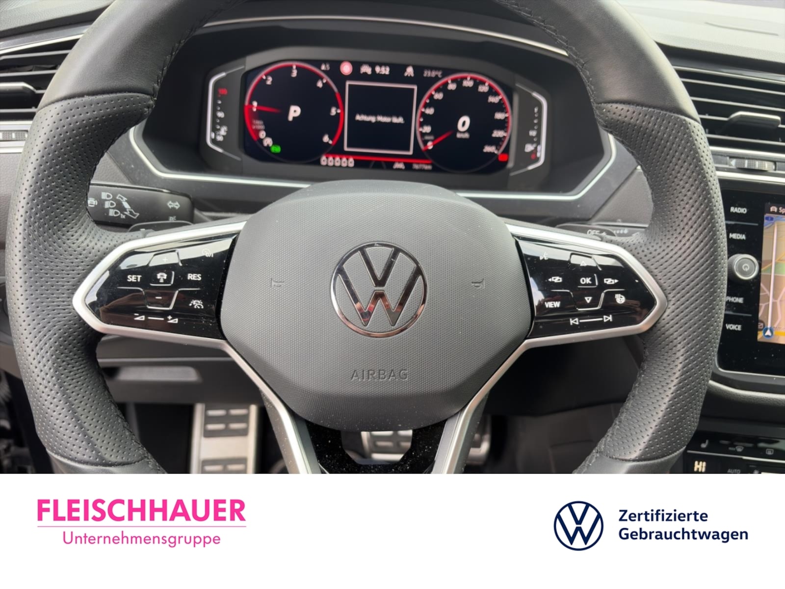 Volkswagen Tiguan Allspace – Bild 14