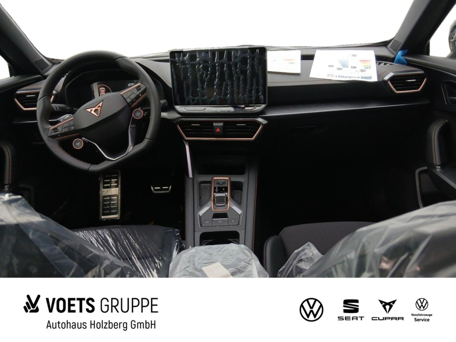CUPRA Formentor – Bild 8