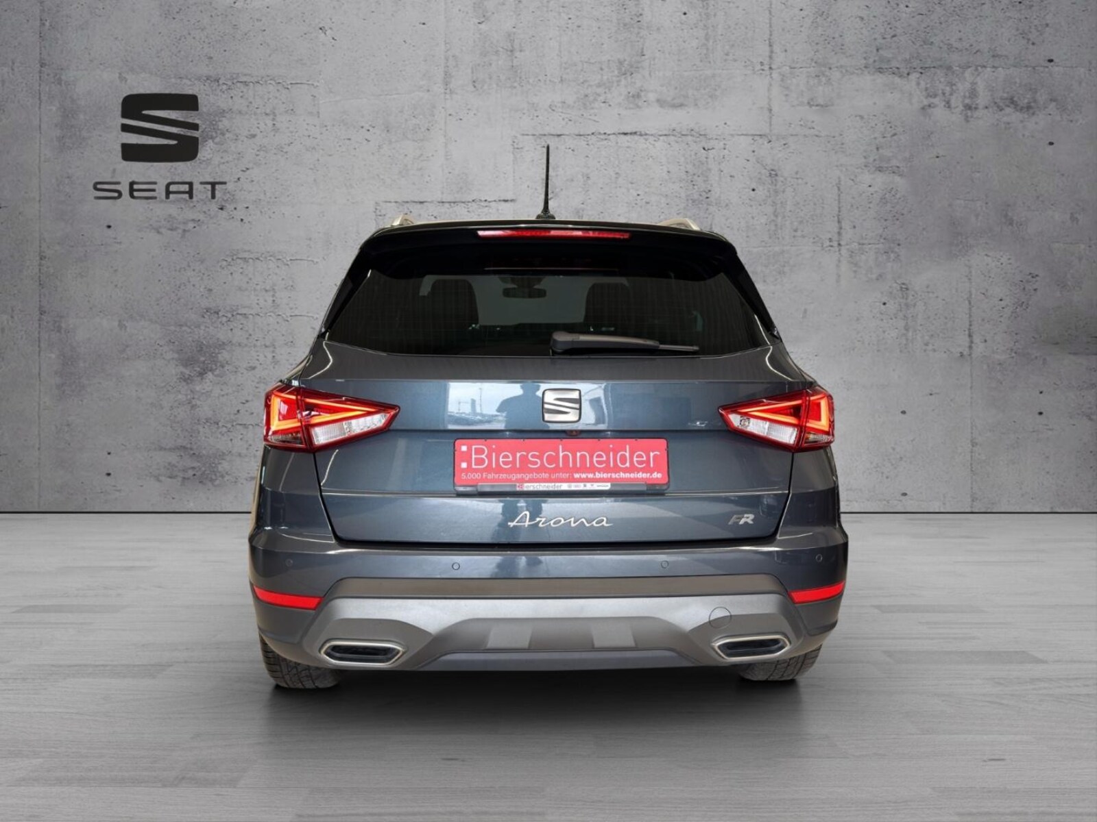 SEAT Arona – Bild 6