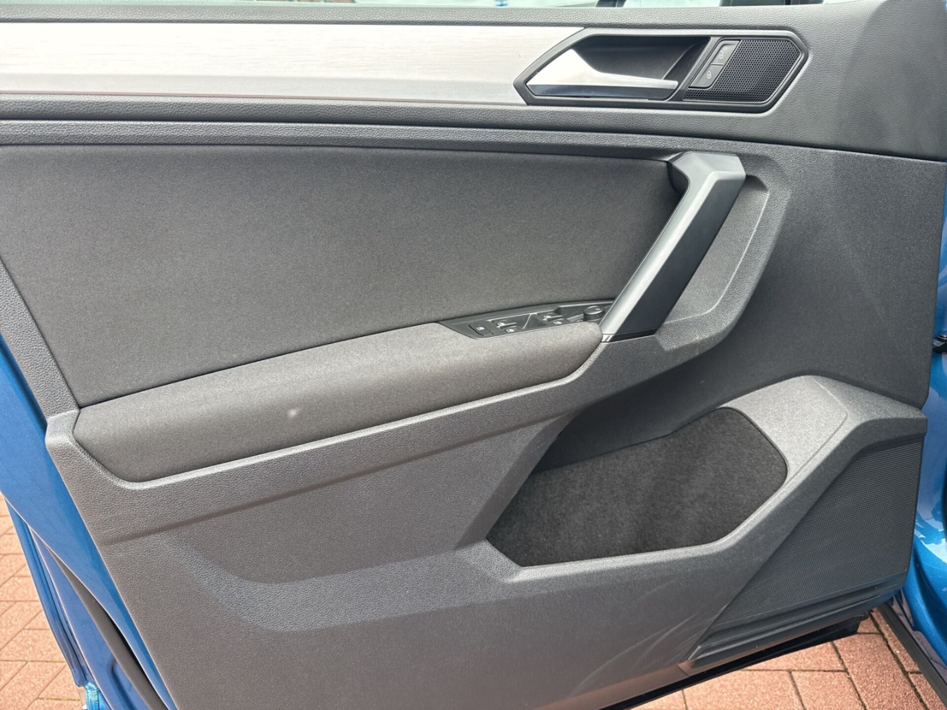 Volkswagen Tiguan Comfortline