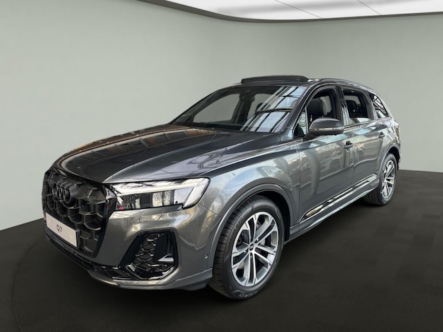 Image about Audi Q7 SUV S line 50 TDI quattro tiptronic