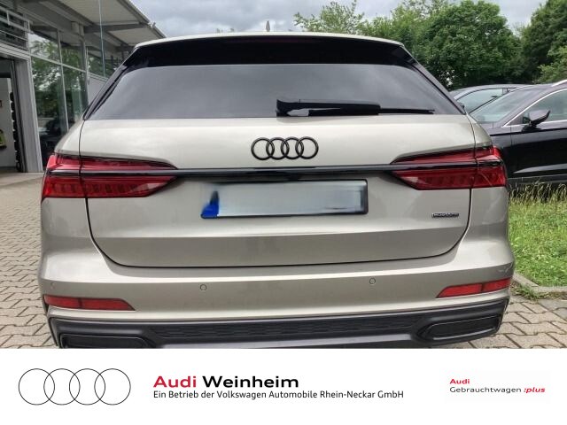Image about Audi A6 Avant sport 50 TDI quattro tiptronic 8-stufig
