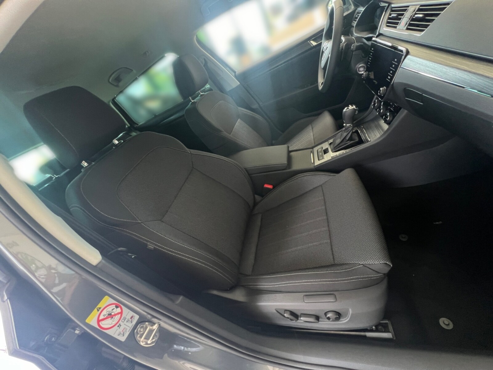 Škoda Superb Combi – Bild 7