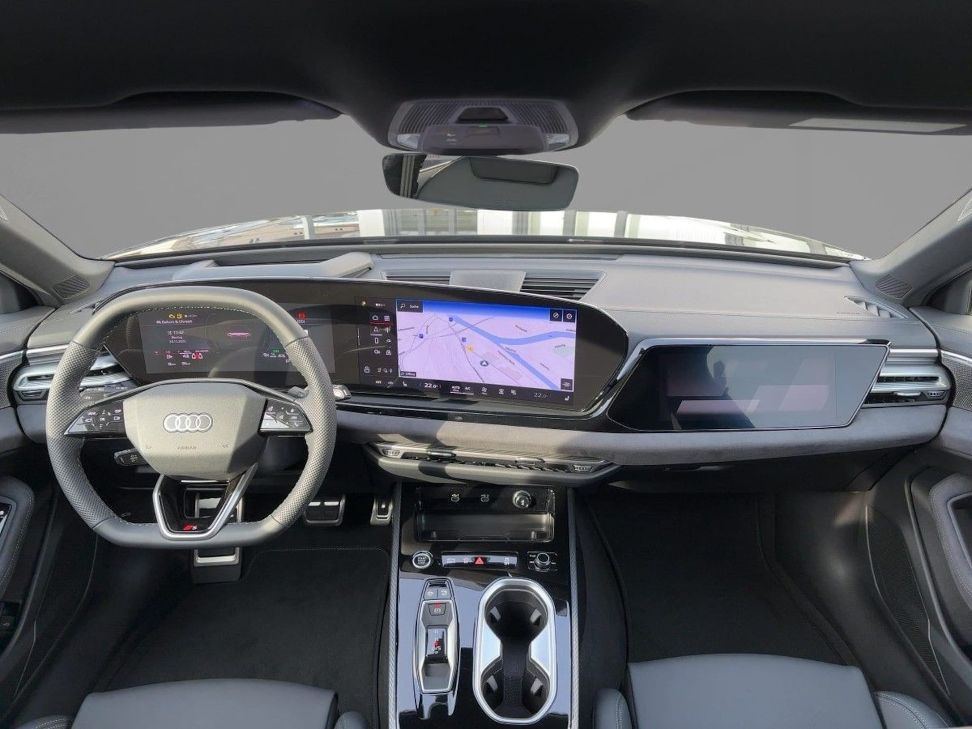 Audi A6 Avant e-hybrid