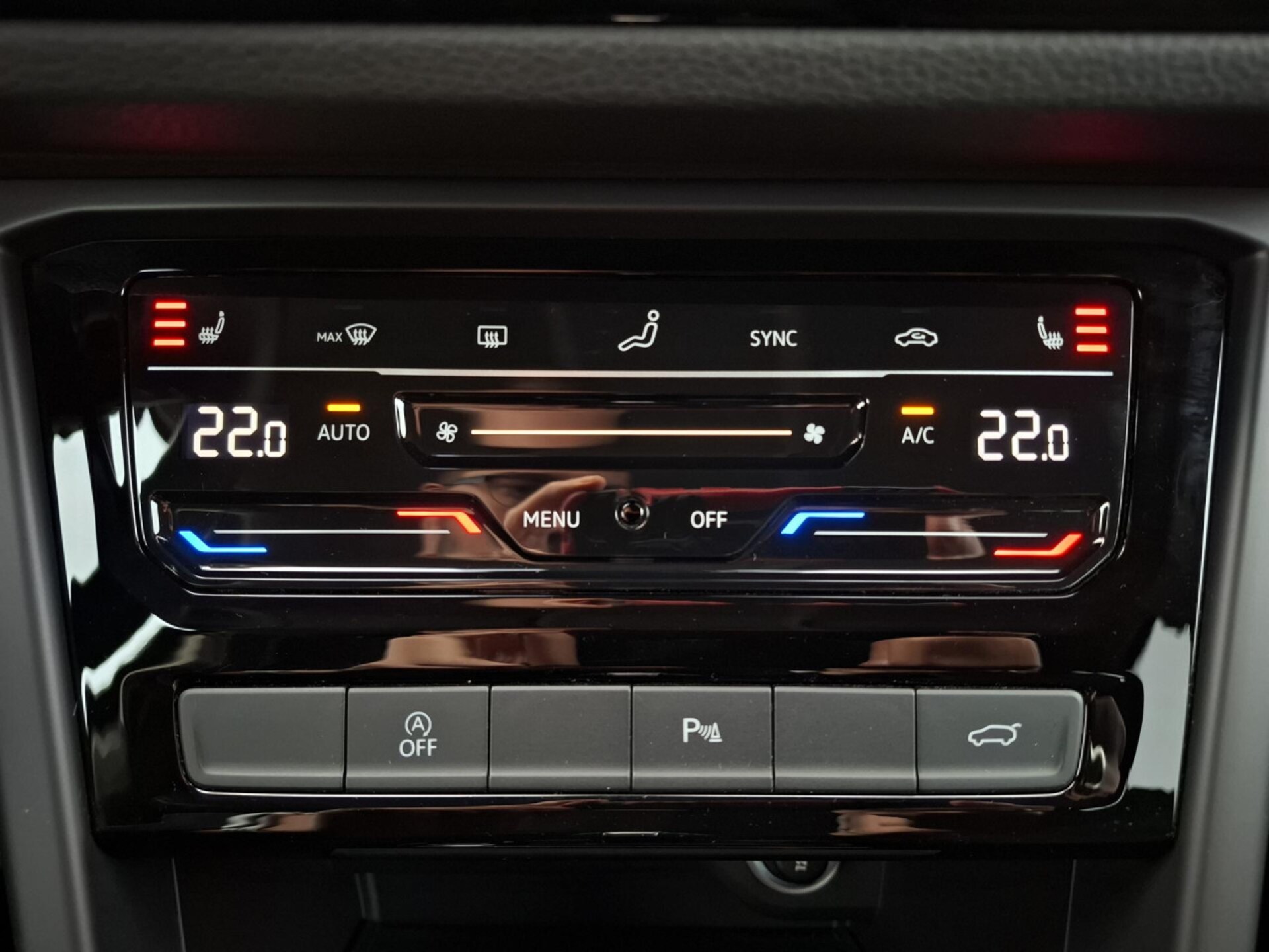 Volkswagen Touran Highline