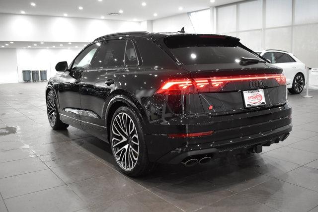 2026 Audi SQ8 Prestige - Photo 8