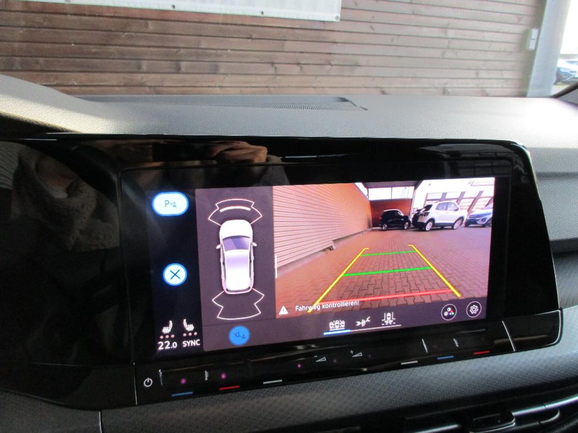 Volkswagen Golf Active