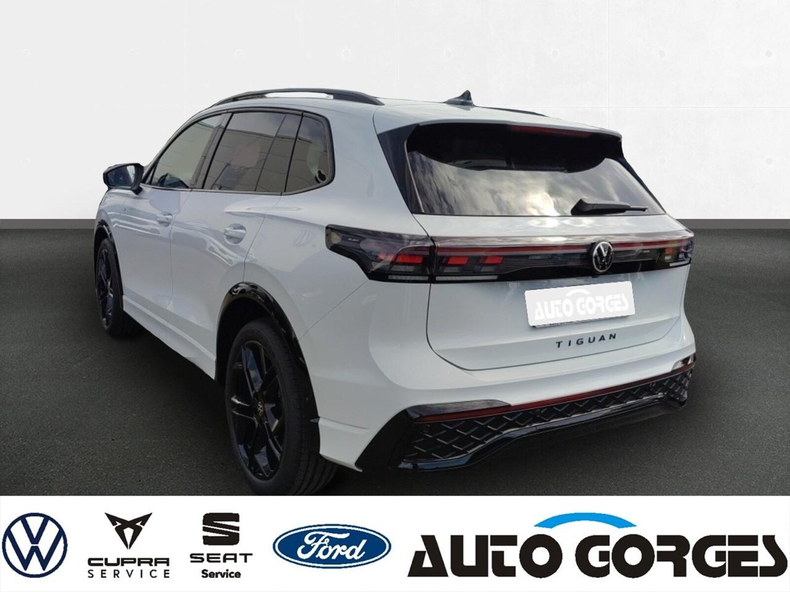 Volkswagen Tiguan – Bild 3