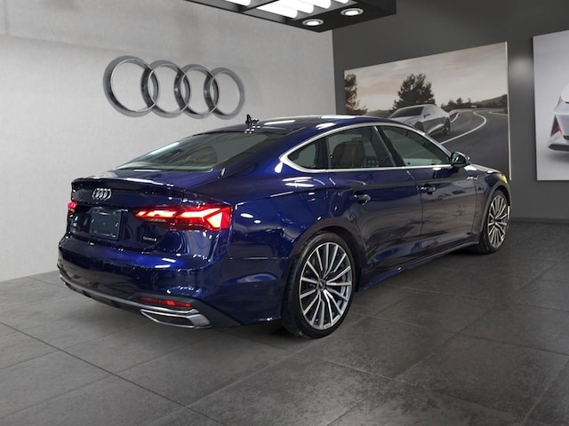 2022 Audi Audi A5 Sportback