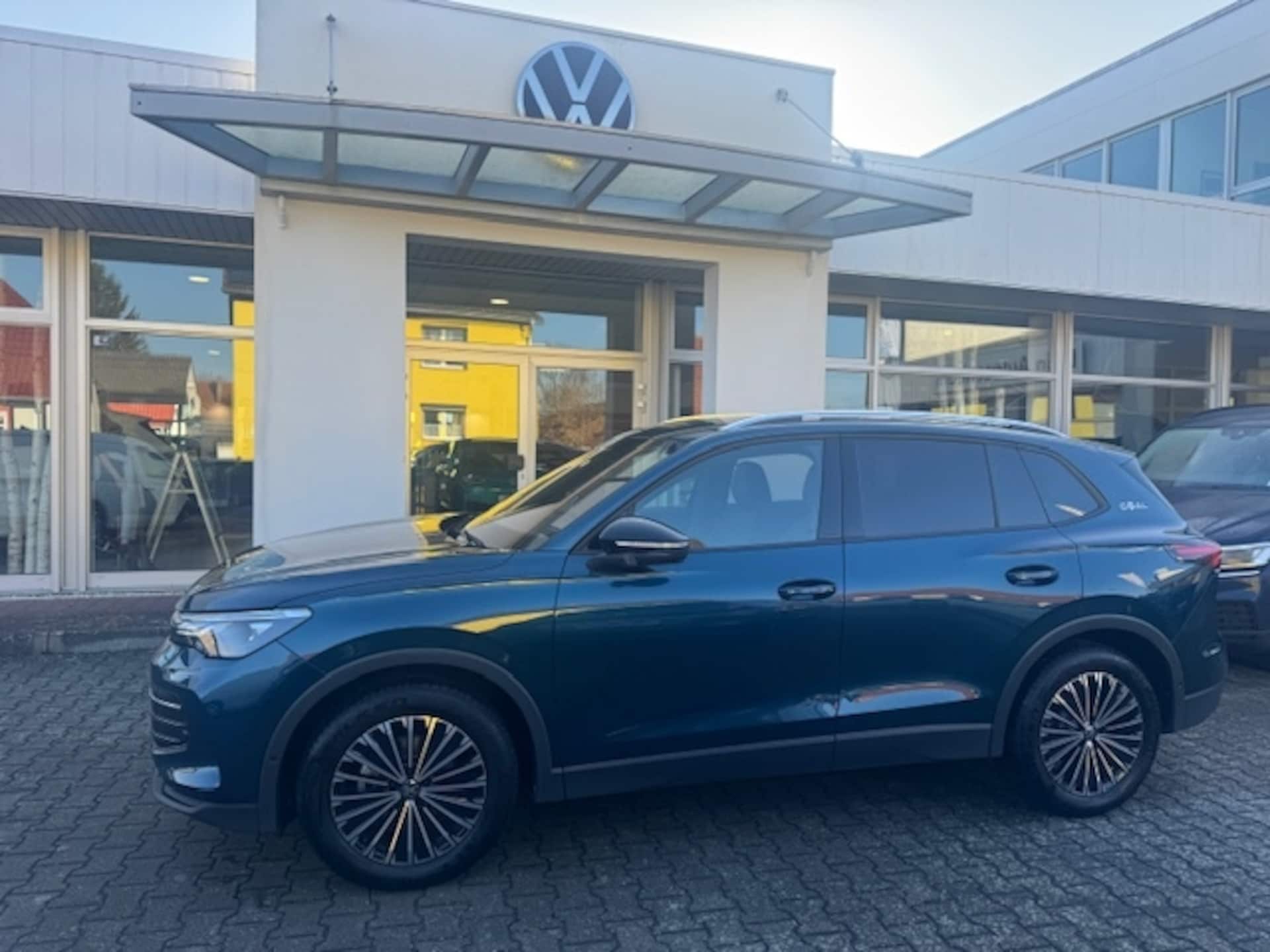 Volkswagen Tiguan Life