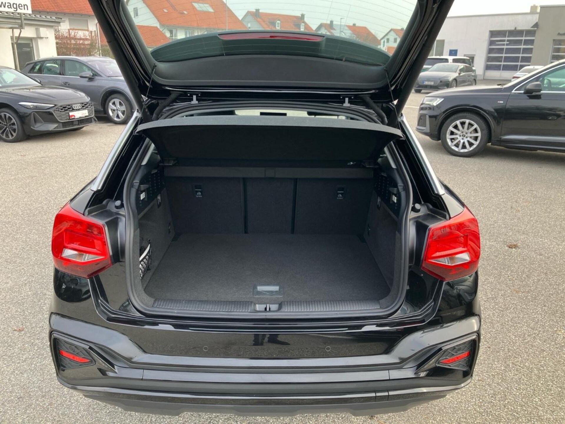 Audi Q2 S line