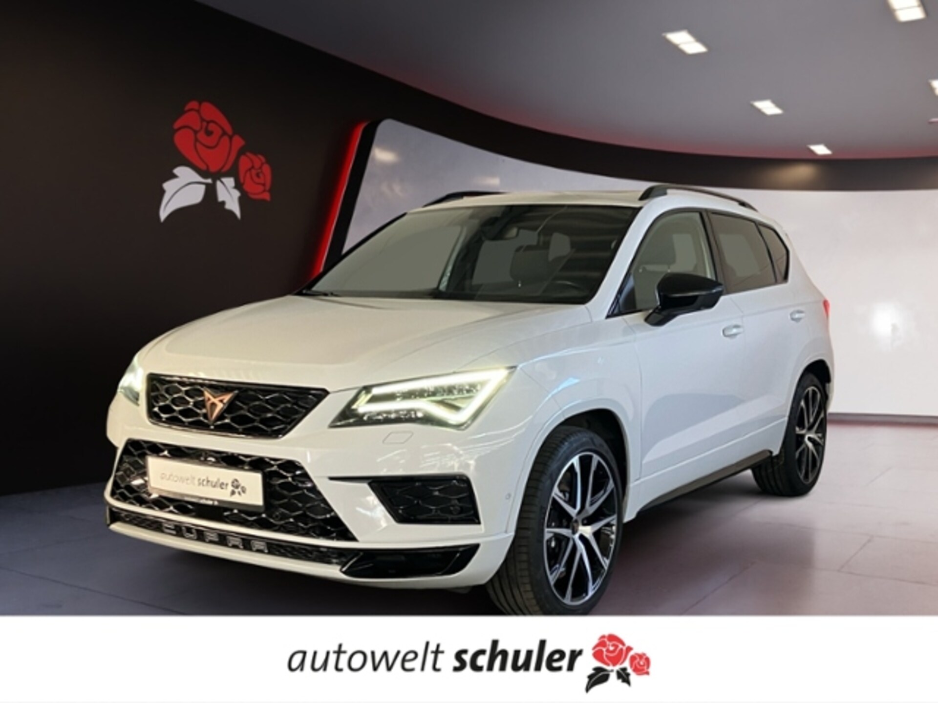 CUPRA Ateca