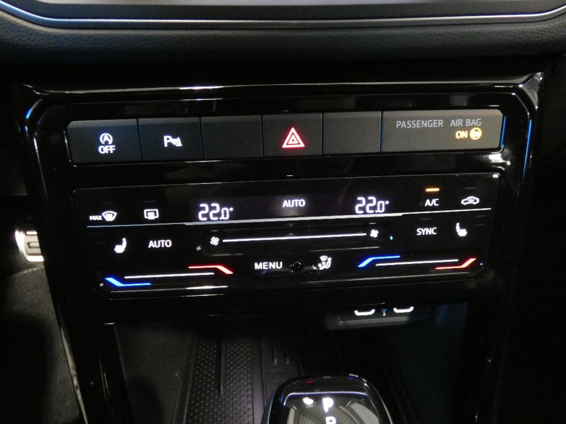 Volkswagen T-Cross R-Line