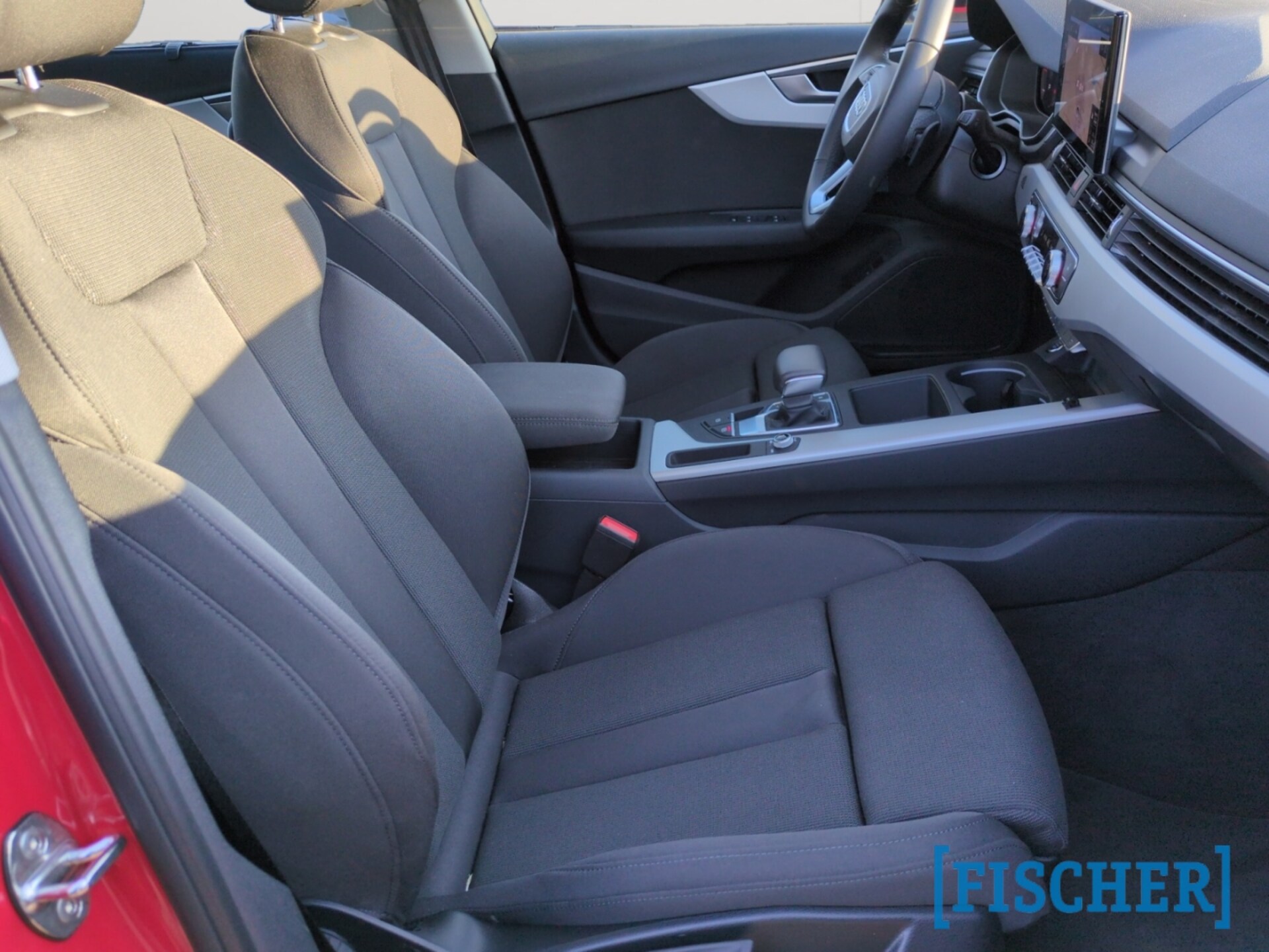 Audi A4 Avant Advanced