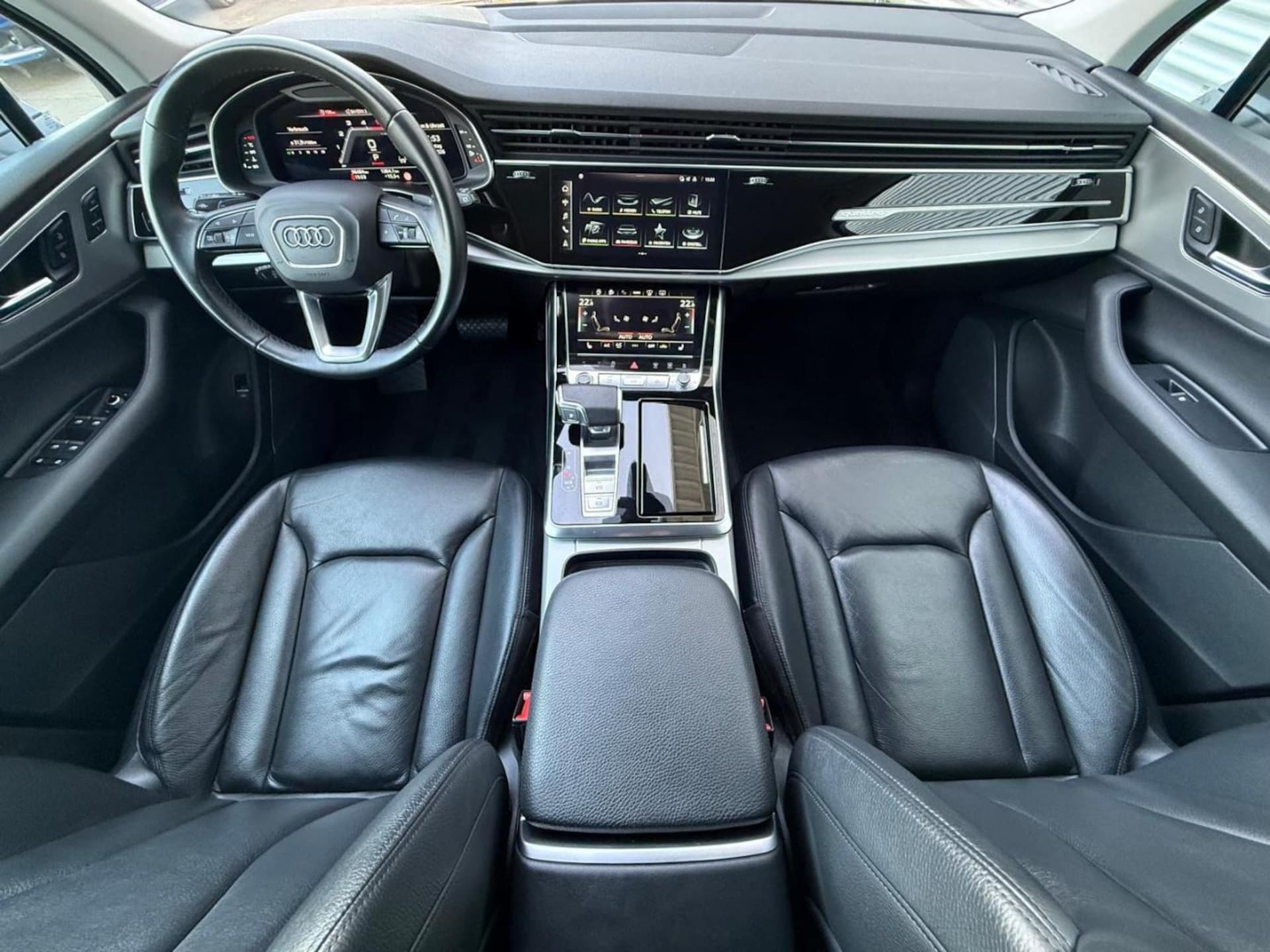 Audi Q7 SUV S line