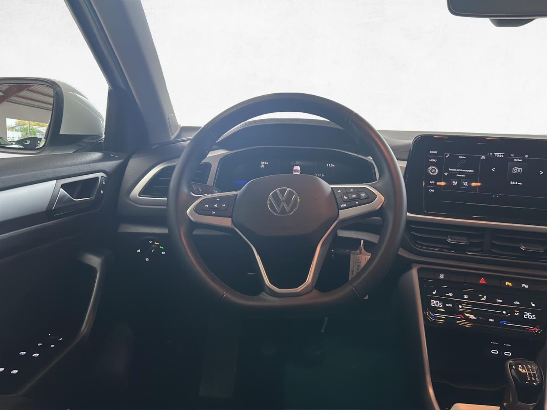 Volkswagen T-Roc Life